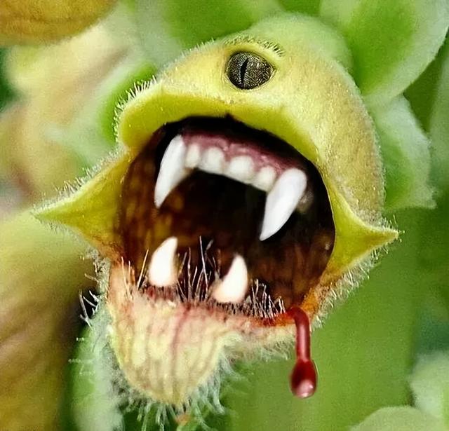 奇花异草图片,展现出自然界中千奇百怪的形态和色彩