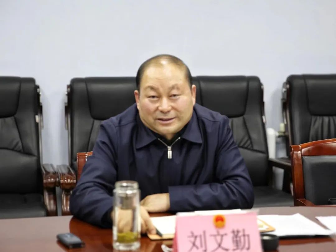 「督导调研」承德市人大常委会主任刘文勤赴双桥督导检查市委人大工作