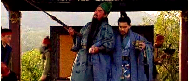 鲁肃与关羽的单刀赴会:历史的碰撞与影响