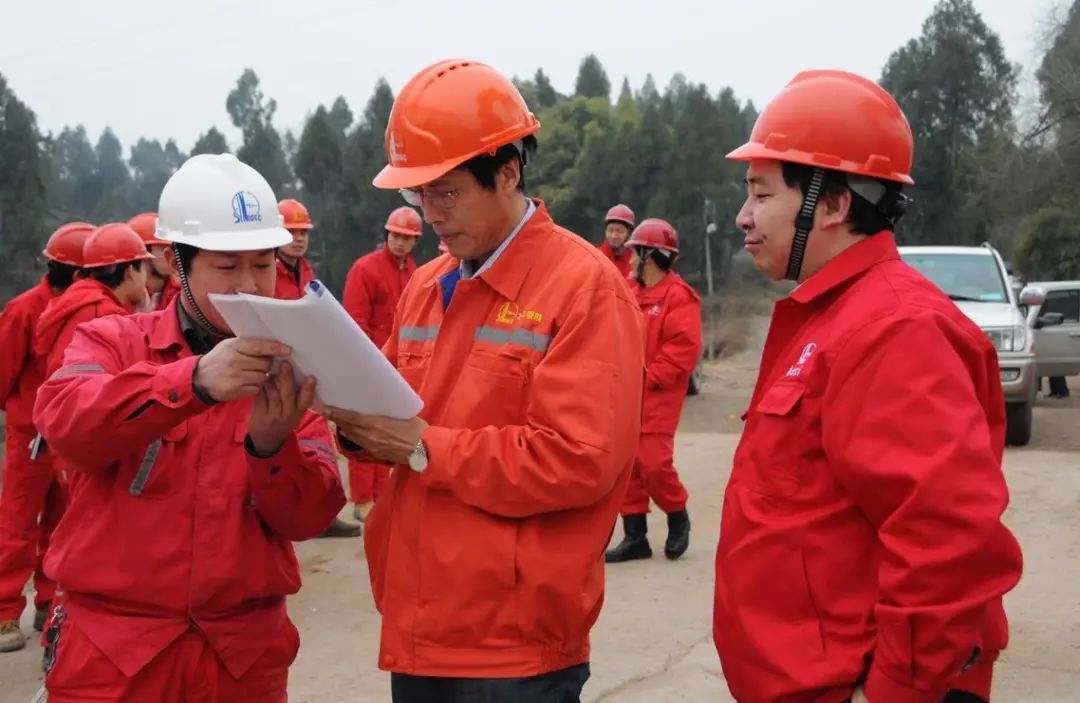 路保平:我为石油痴,我为石油狂