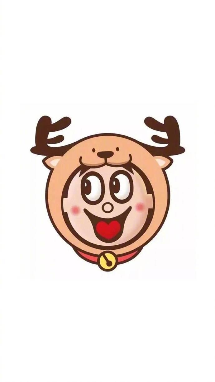 旺仔头像壁纸合集——秒赞从今往后你就是最旺的崽