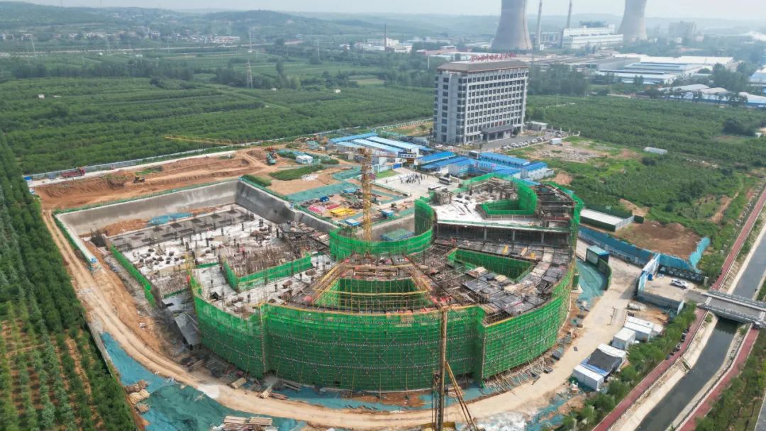 【聚焦重点工程】宜阳县中医院北城区医院:打造县级医院高质量发展新