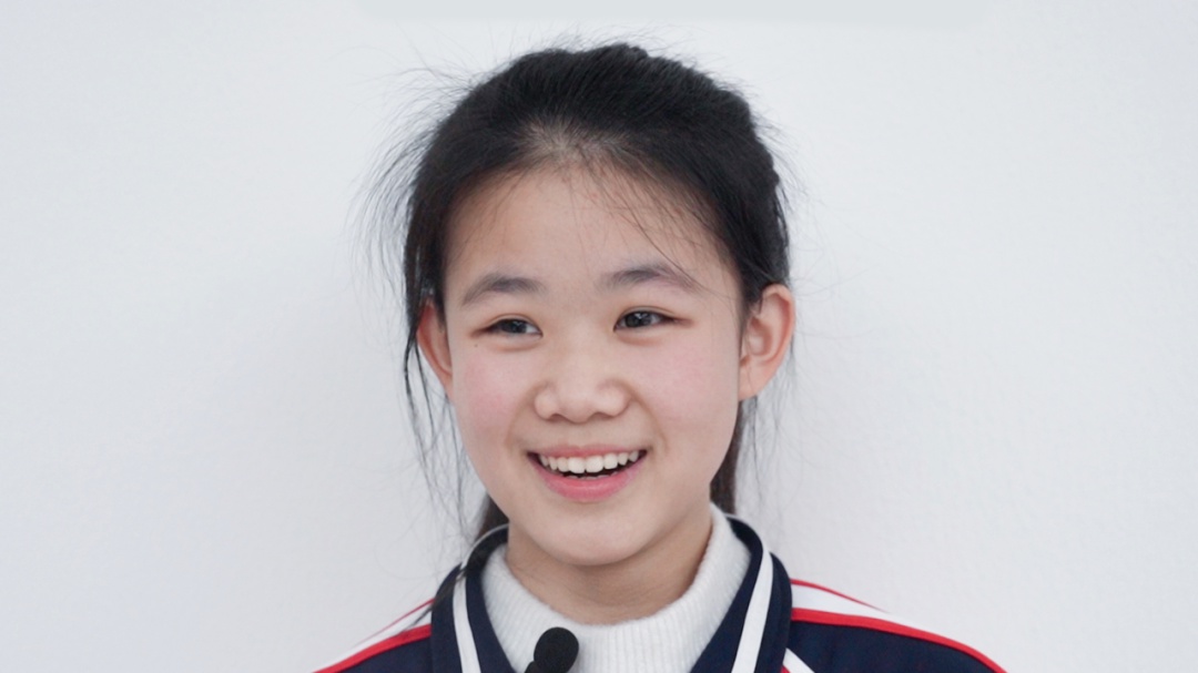 蒋雯静:文字仿佛能治愈一切|第39届楚才写作大会特等奖专访七