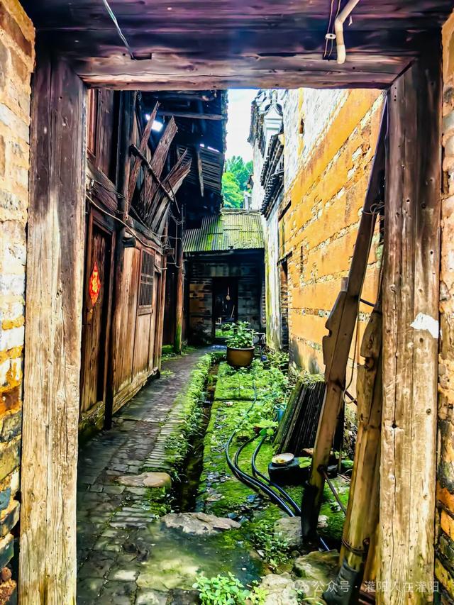 图说灌阳:中国传统村落德里村