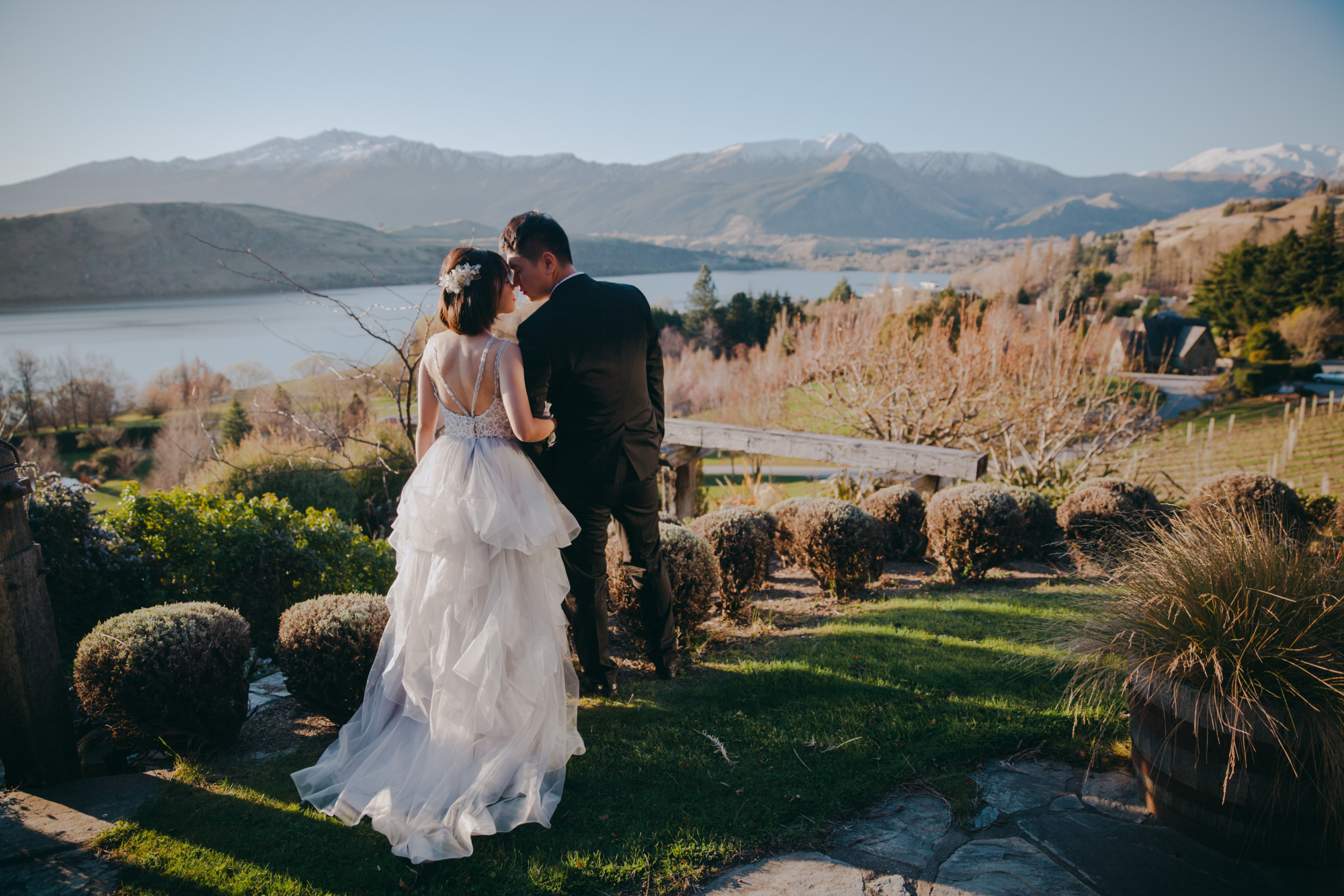 3w 新西兰婚礼的私奔仪式·旅行结婚 海外婚礼