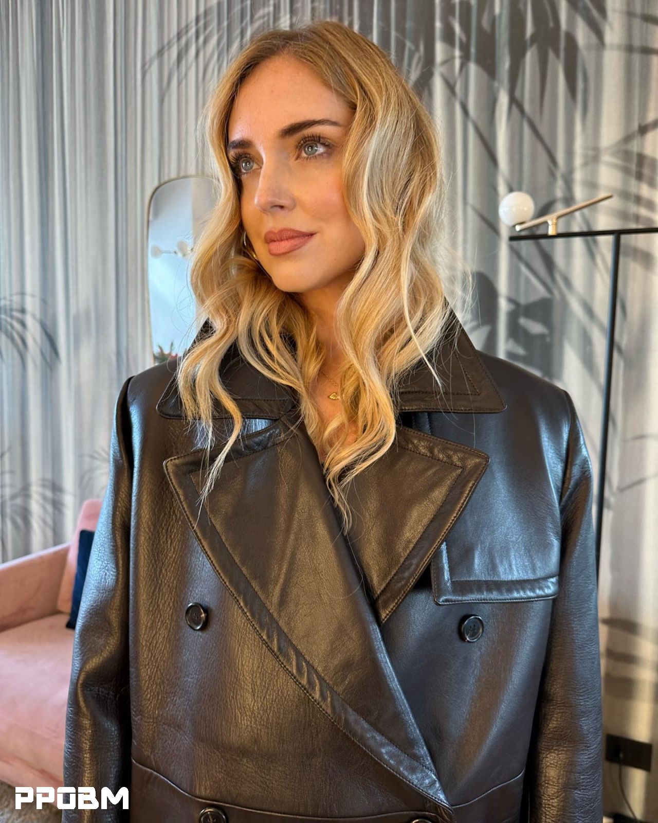 意大利时尚博主chiaraferragni外出穿搭推荐