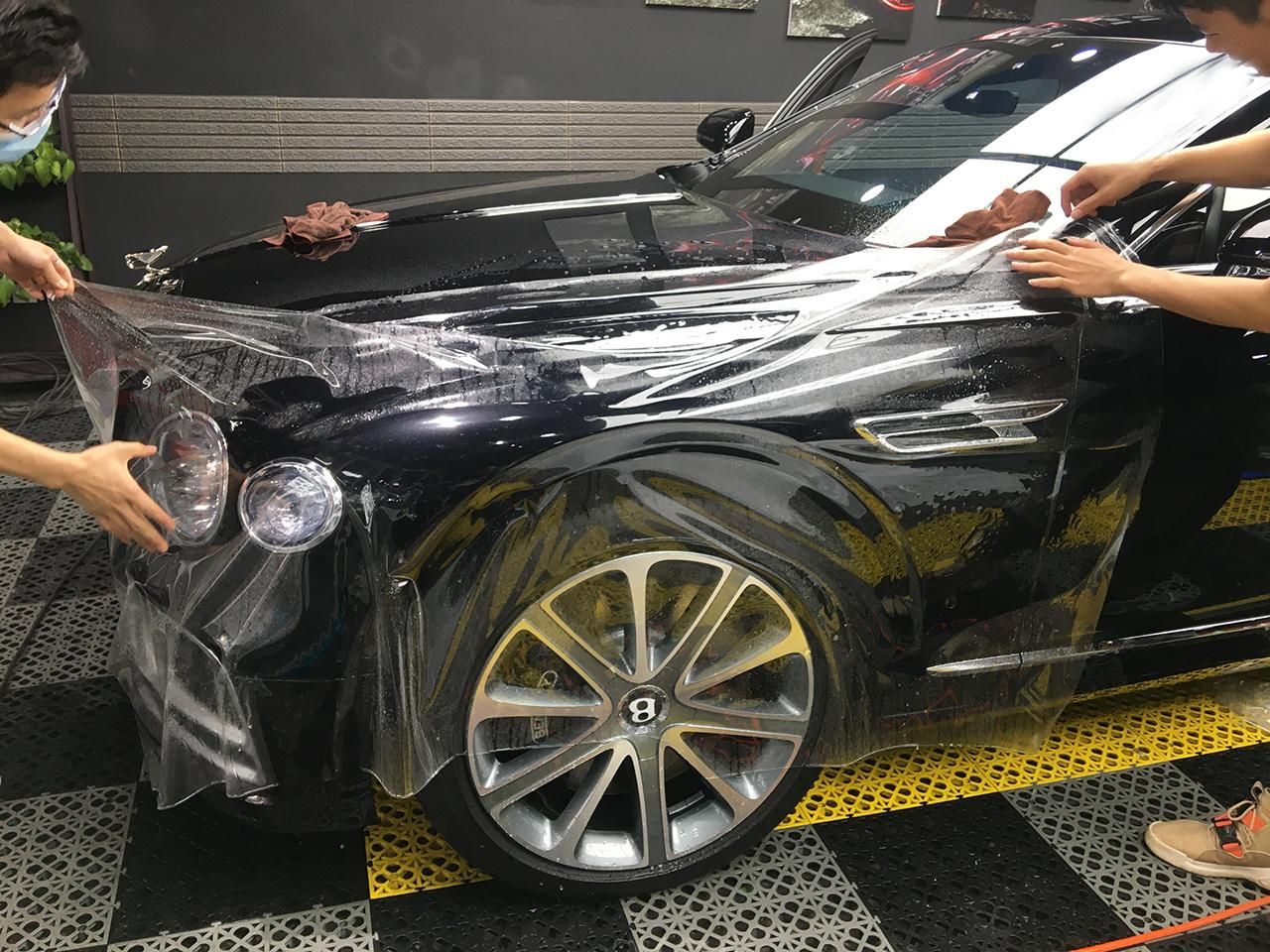 汽车贴膜需要几天能好