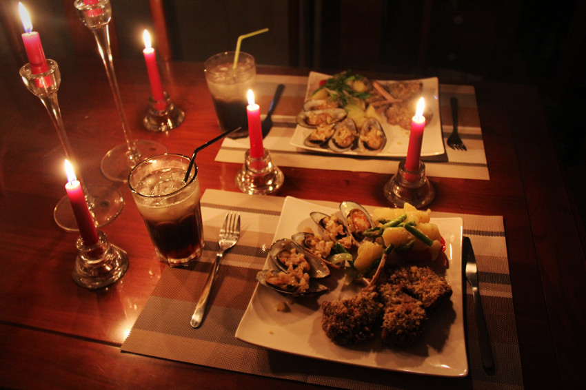 七夕情人节最适合情侣约会的10个项目