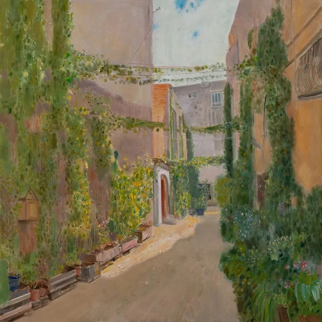 "源本——王力克油画新作展"1月23日将在济南开幕