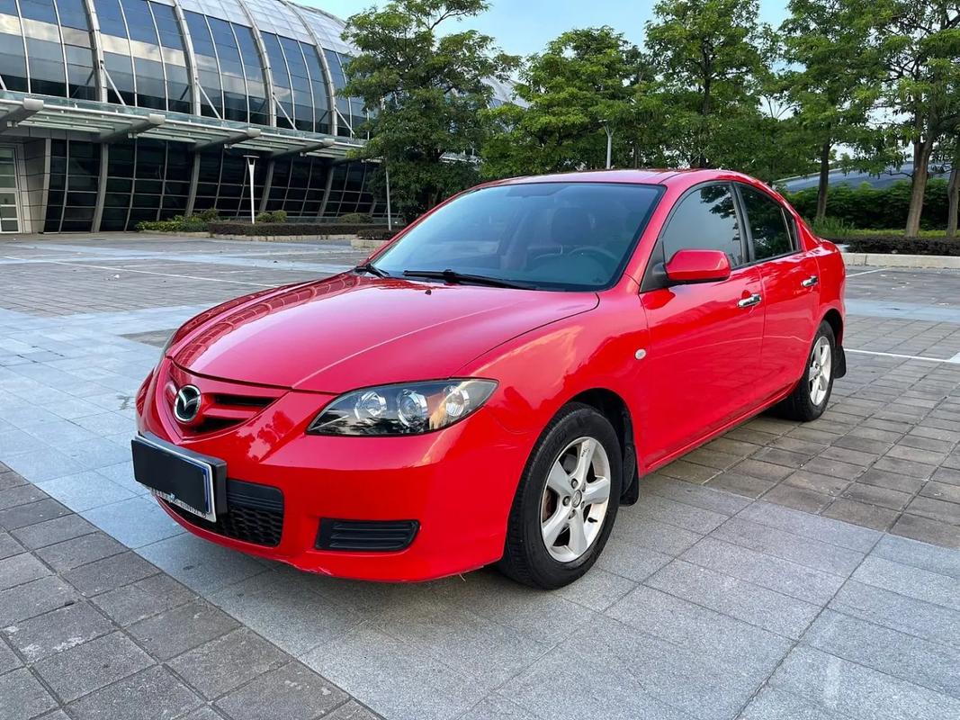 老款马自达31.6参数 10年马自动31