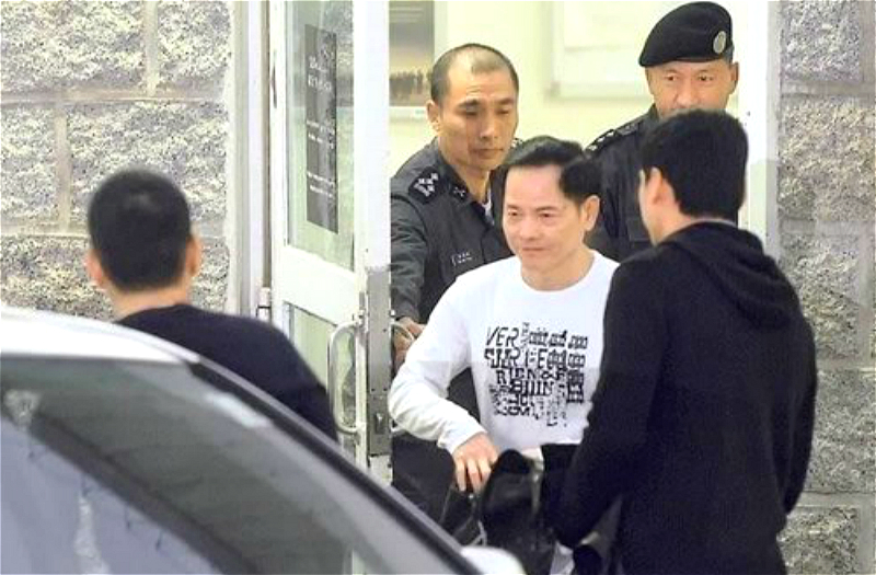 出狱后的崩牙驹异常低调,不当老大:我拜关二爷的,怎么做大哥?