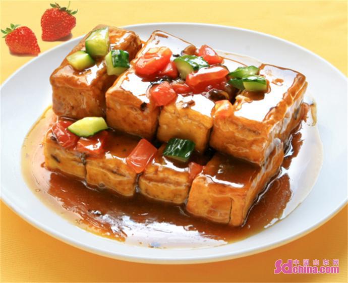 好品山东淄博博山"四四席"