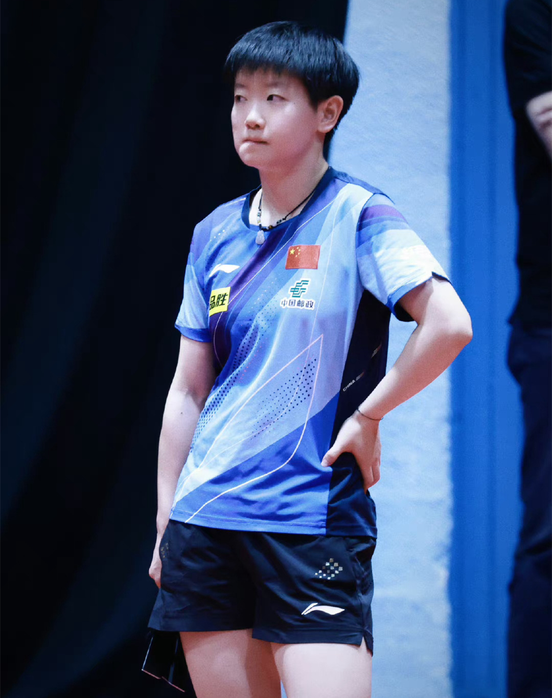 平野美宇连赢国乒三将后,刘国梁淡定回应!2024年巴黎奥运会稳了