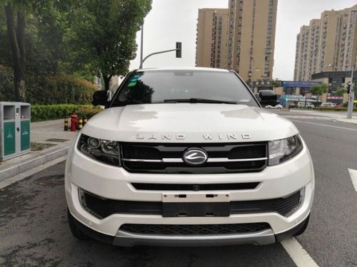 江铃陆风汽车,也被称为landwind,是一家专注于suv车型制造的汽车品牌.