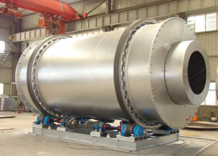 滚筒干燥机性能和特点介绍