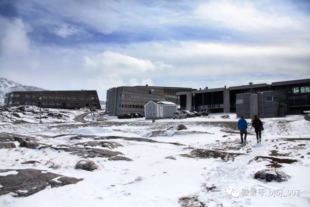 北极日记 | 在世界的尽头:唯一的大学(13)