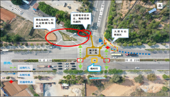 福建全省城市交叉口精細治理初顯成效建成123處樣板路口有效提升通行