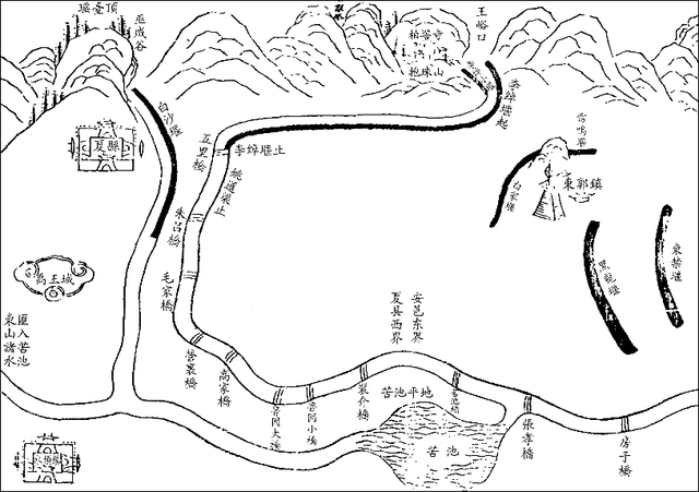 運城市鹽保中心開展鹽湖水系調研第329天——走進夏縣廟前鎮王峪口村