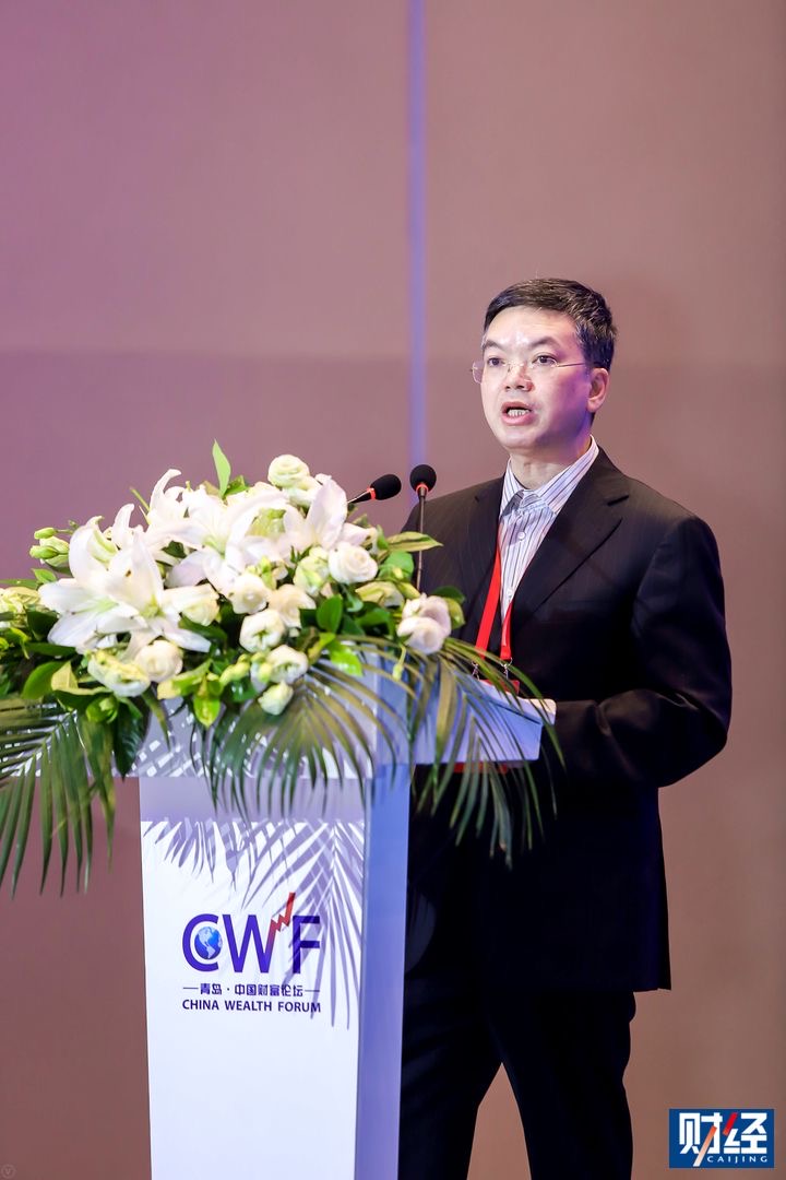 中国证券业协会安青松:为实体经济服务是中国金融特色