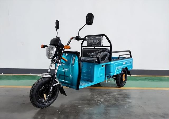 国产电动三轮车在美国掀起热潮,售价高达10000美元