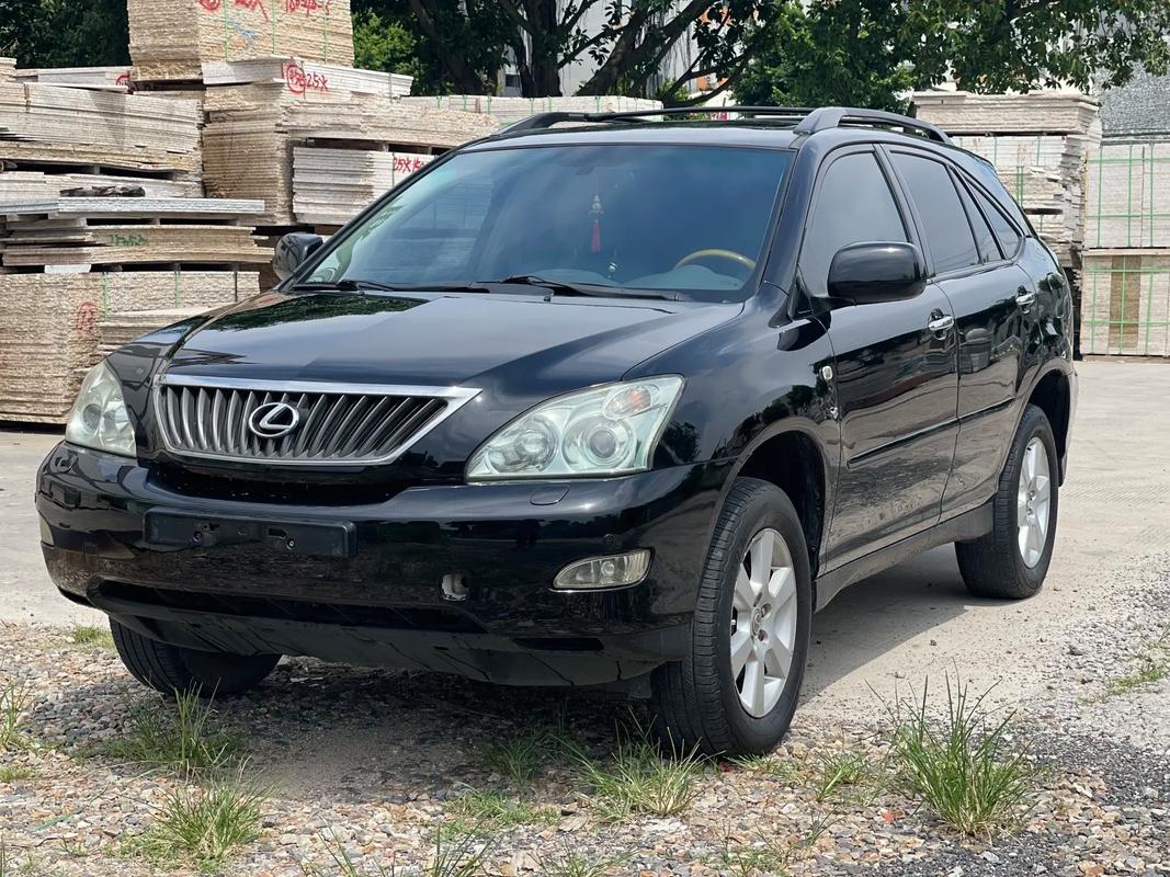 雷克萨斯rx330怎么样