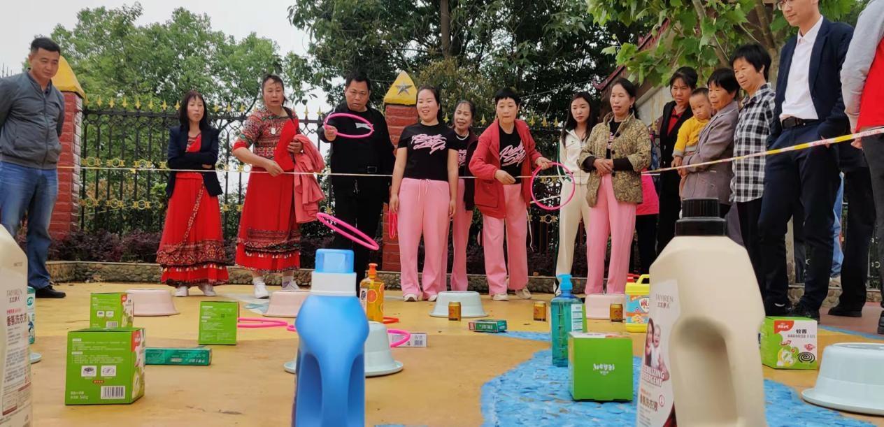 道县梅花镇举办第二届"忠诚杯"篮球赛暨乡村振兴"五兴"创"五星"趣味