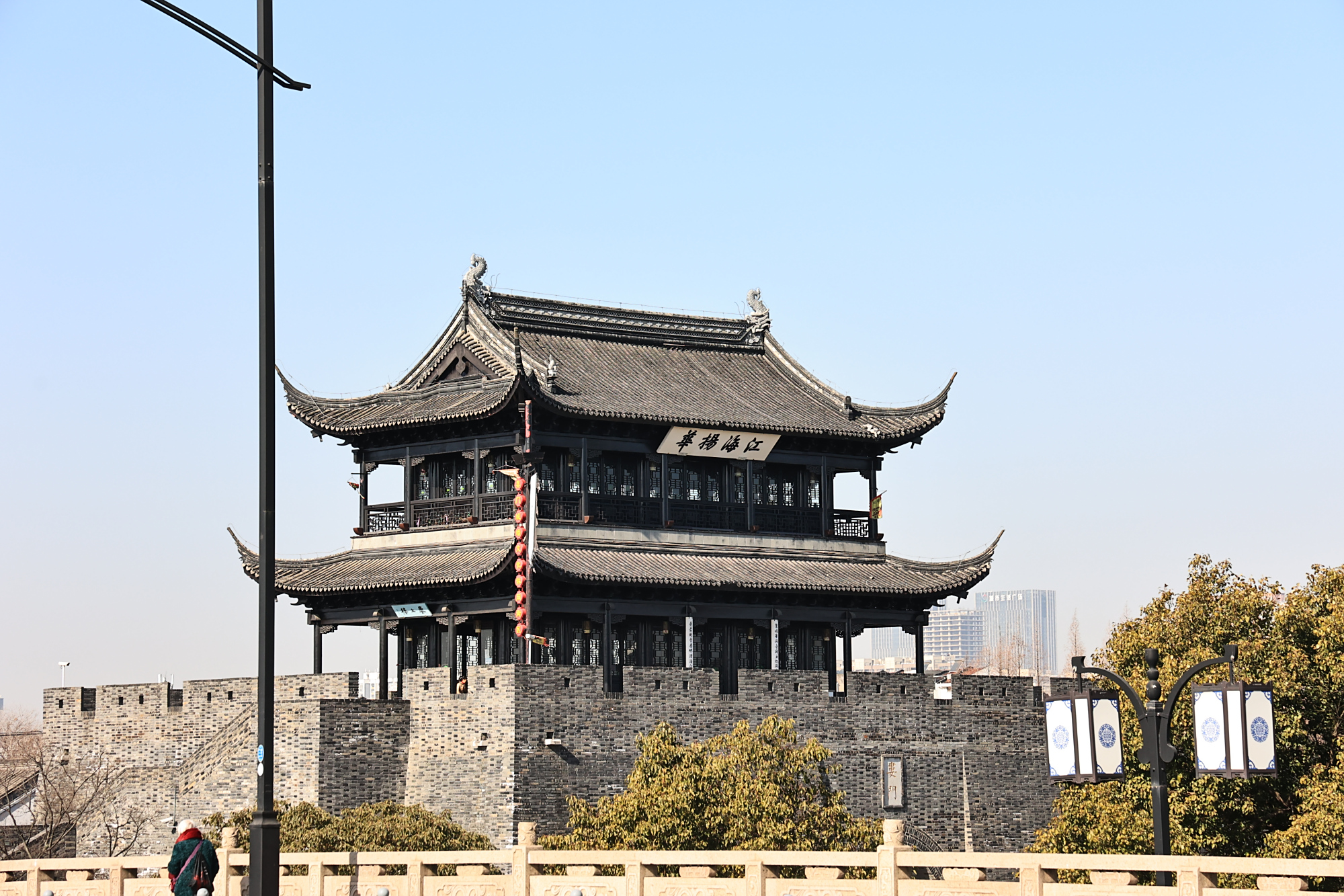 消失的娄门:见证苏州城的千年繁华,如今被世人遗忘