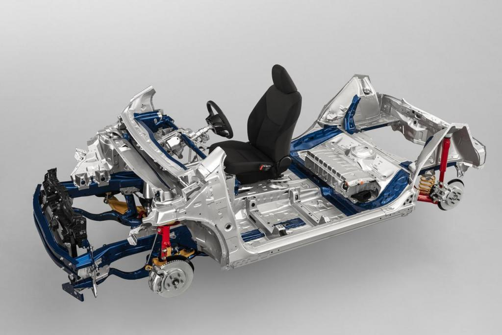 巨高精机助力新能源汽车转向系统自动化精密加工