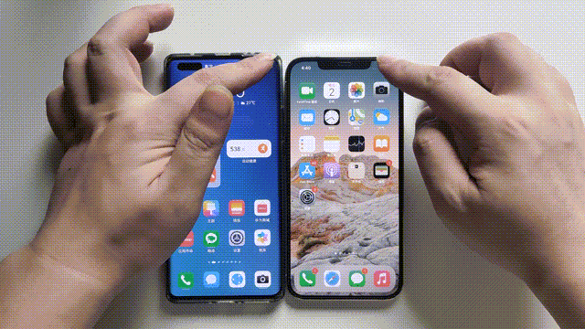 我用的鸿蒙os 怎么跟你们的不太一样?