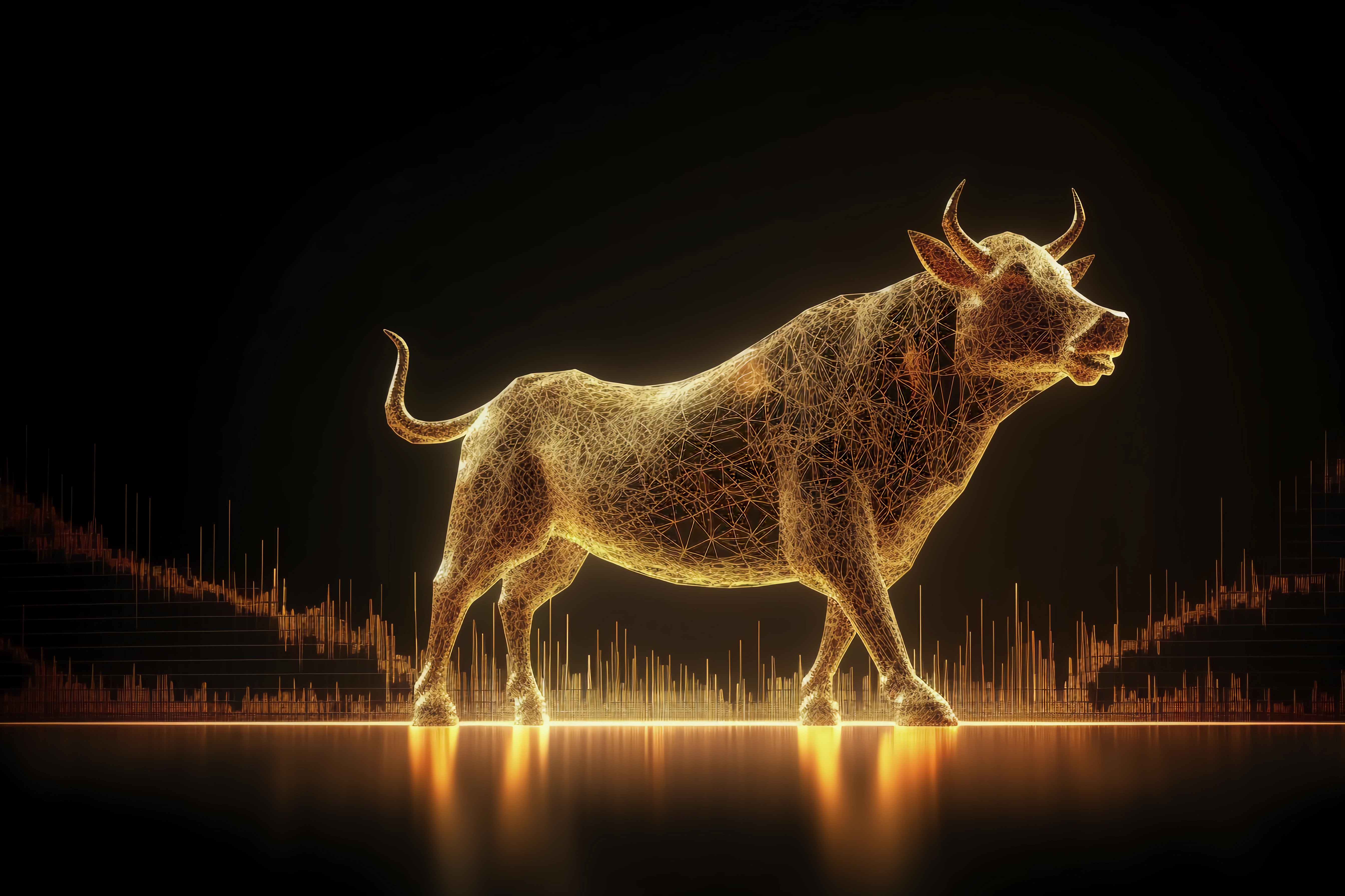 多只证券etf涨幅逼近10%,机构热议牛市大幕开启?