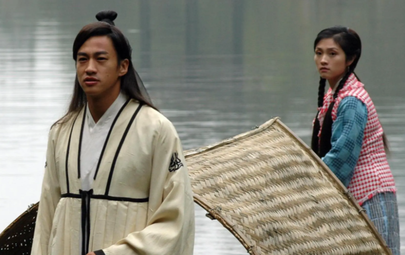 梁山伯与祝英台:心比天高,被下人侮辱的谷心莲,根本不爱梁山伯