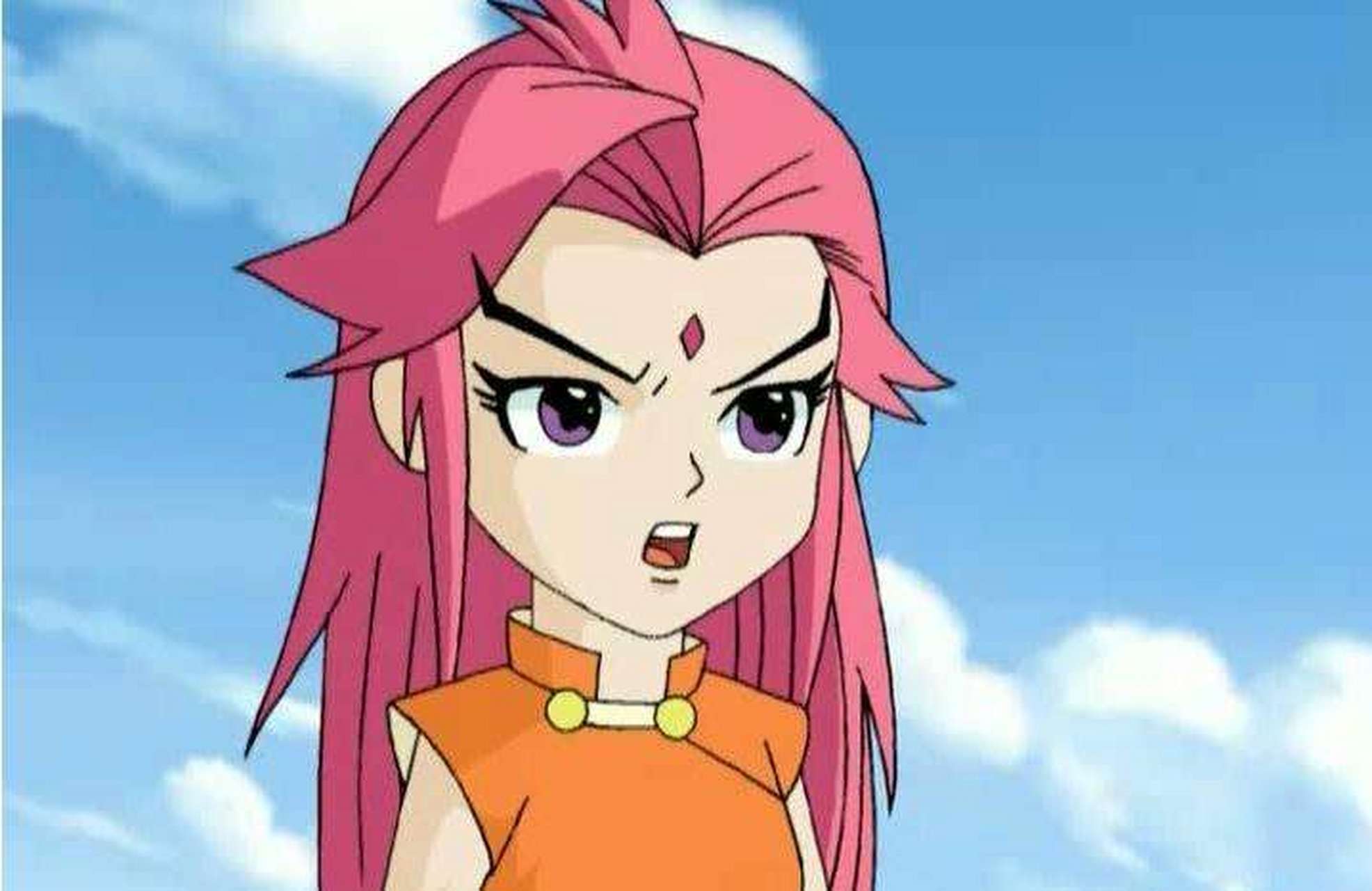 东方铁心,玉龙国神兵小将之一,玉龙国东方海阁刁蛮小公主兼少主,下任