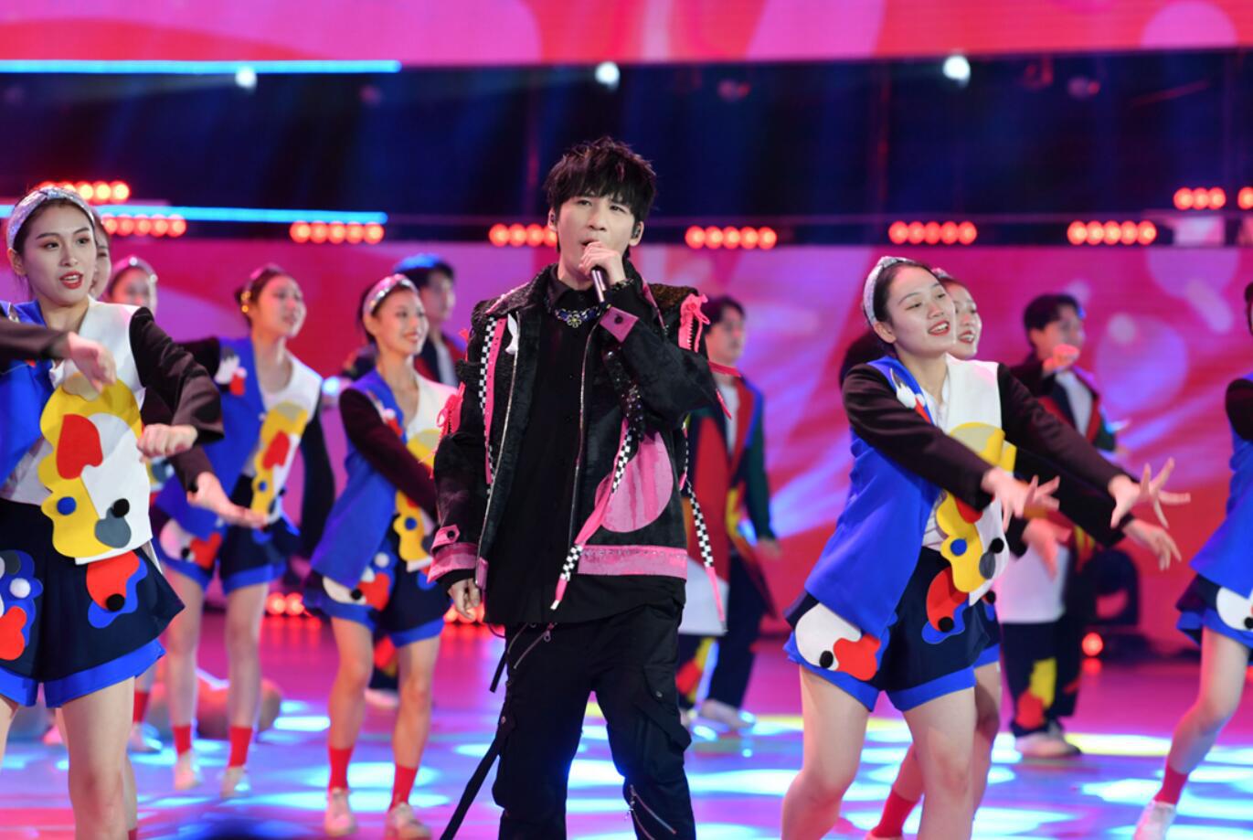 《2022安徽卫视春晚》成功录制"盛开的心愿"致敬伟大时代