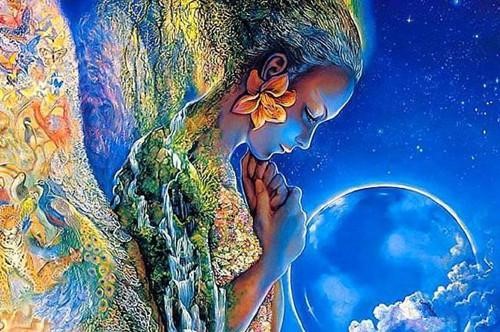 细思极恐,盖亚假说是真的?球宝恐有意识