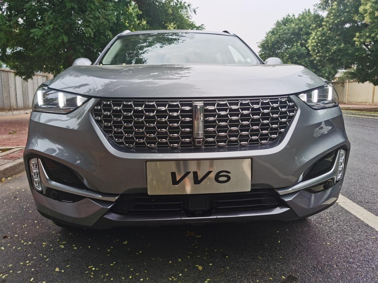 wey vv6是一款国产的豪华suv车型,属于长城汽车旗下的wey品牌