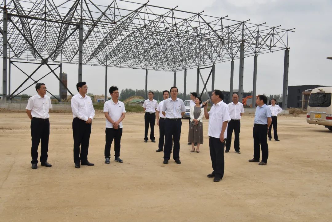 平舆县通用机场签约仪式举行