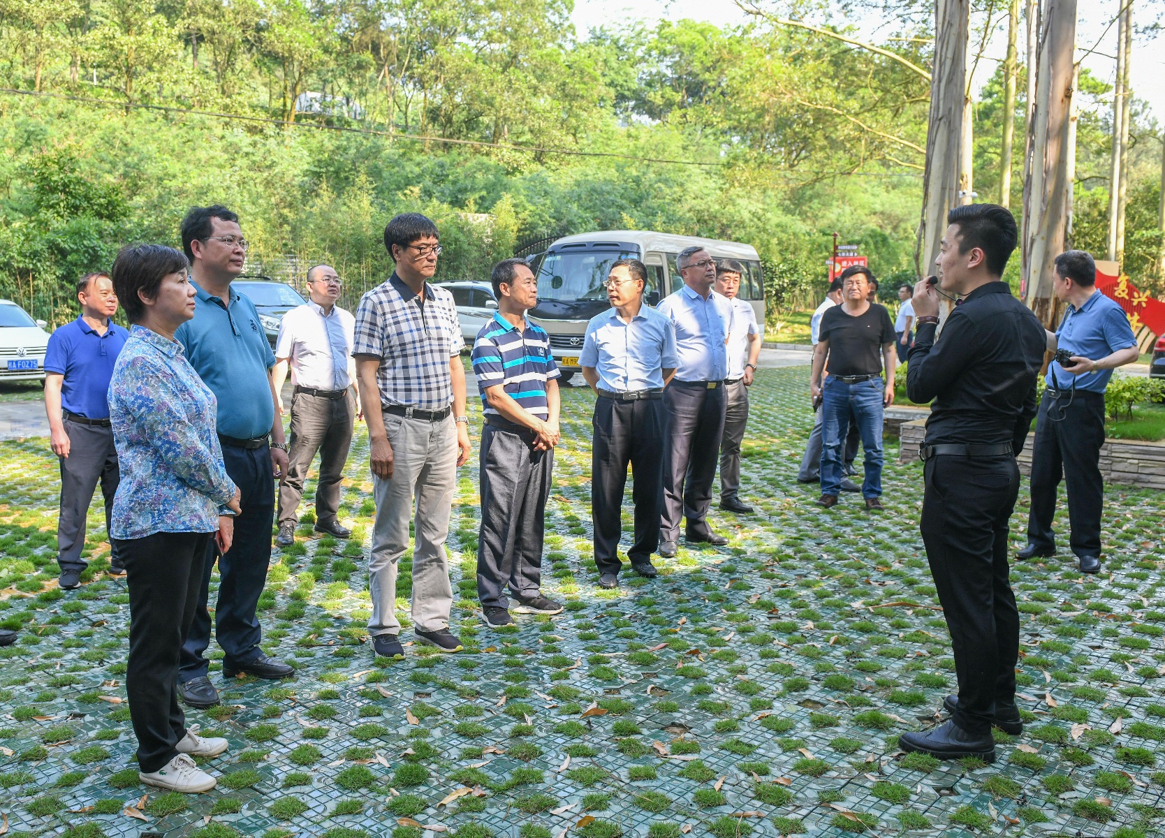 赵雨森:高质量建设林下经济核心示范区