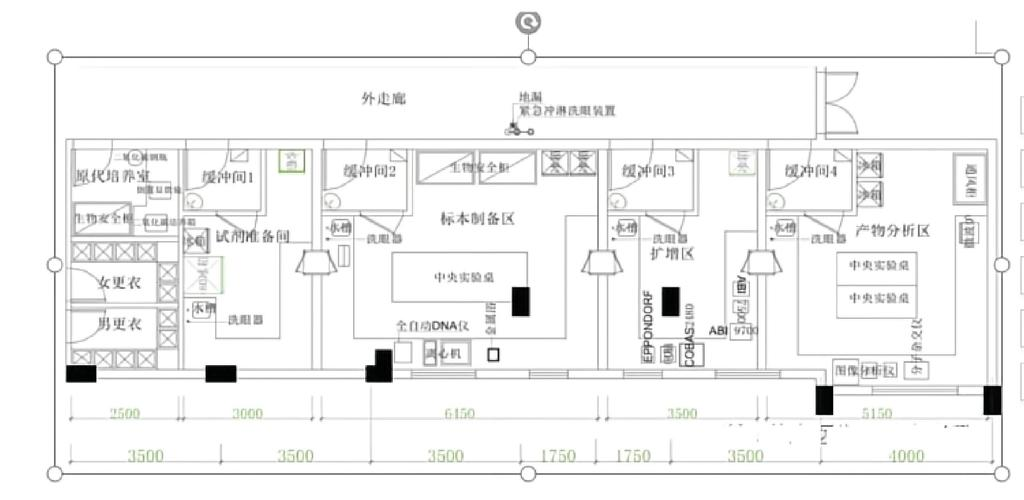 新版北京pcr实验室指南解析及应用