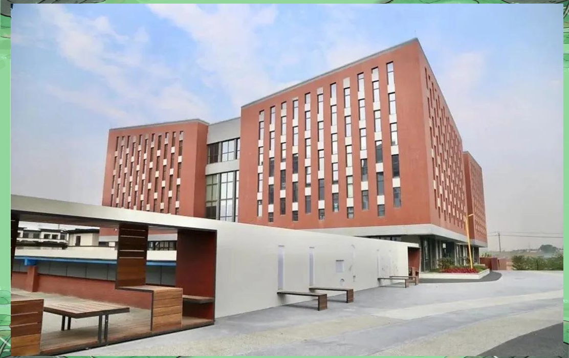 成都嘉祥外国语成华校区:寄宿制名校的教育体验