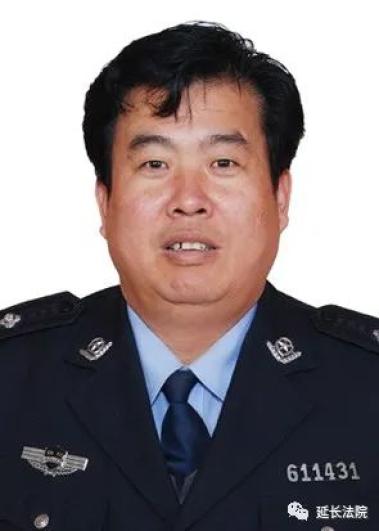 【喜报】刘振林荣获全市法院扫黑除恶专项斗争司法警察工作先进个人