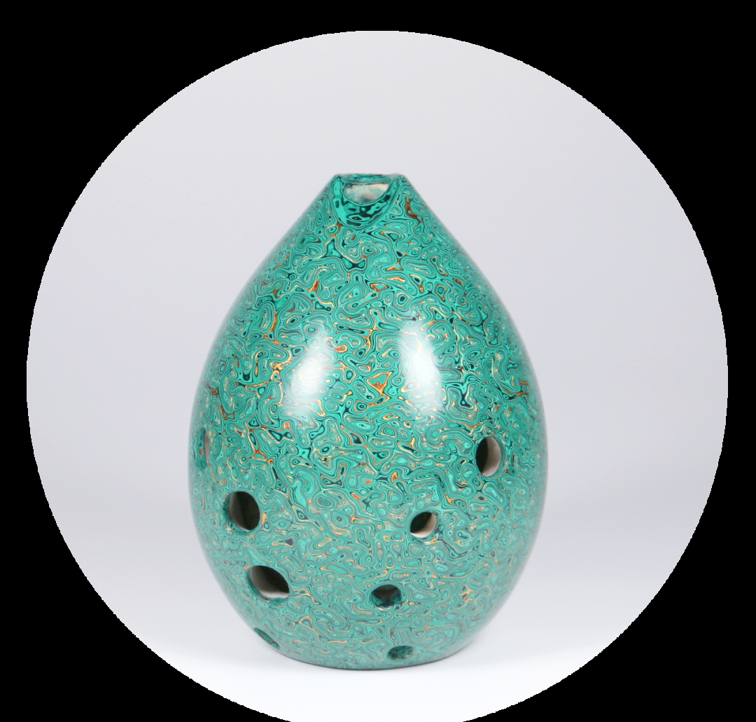 埙的多样分类及其独特特点概述