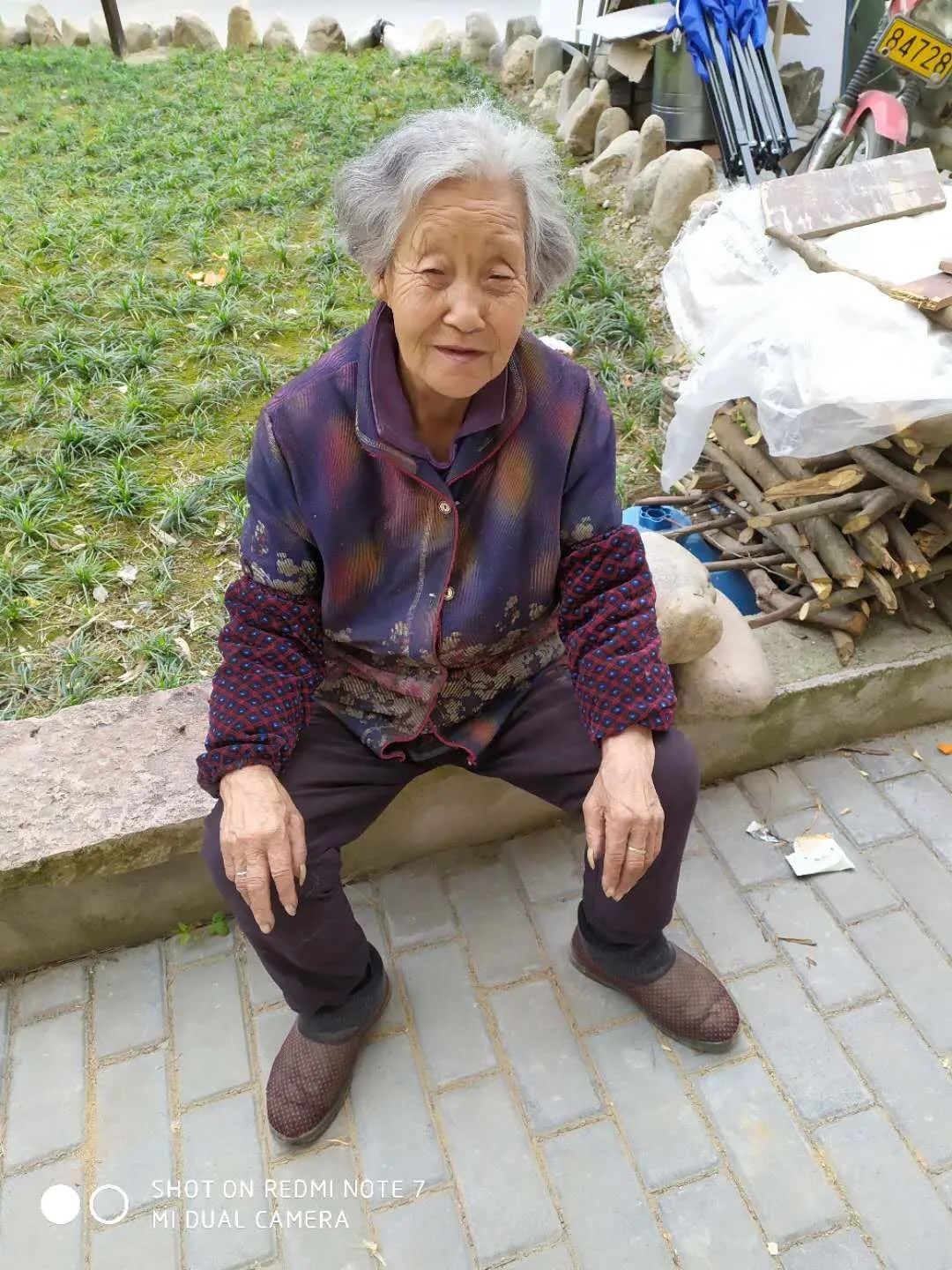 丽水一82岁老人走失,至今未归!曾在这里出现