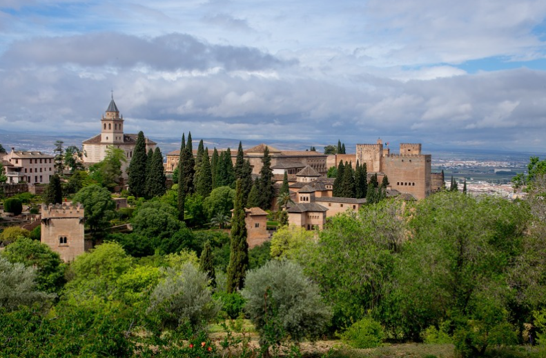 格拉纳达大学——西班牙最古老的著名大学!