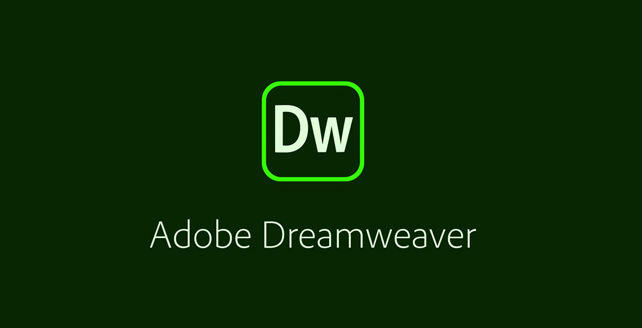 由此可知dreamweaver通过对 html,css,javascript 等的支持