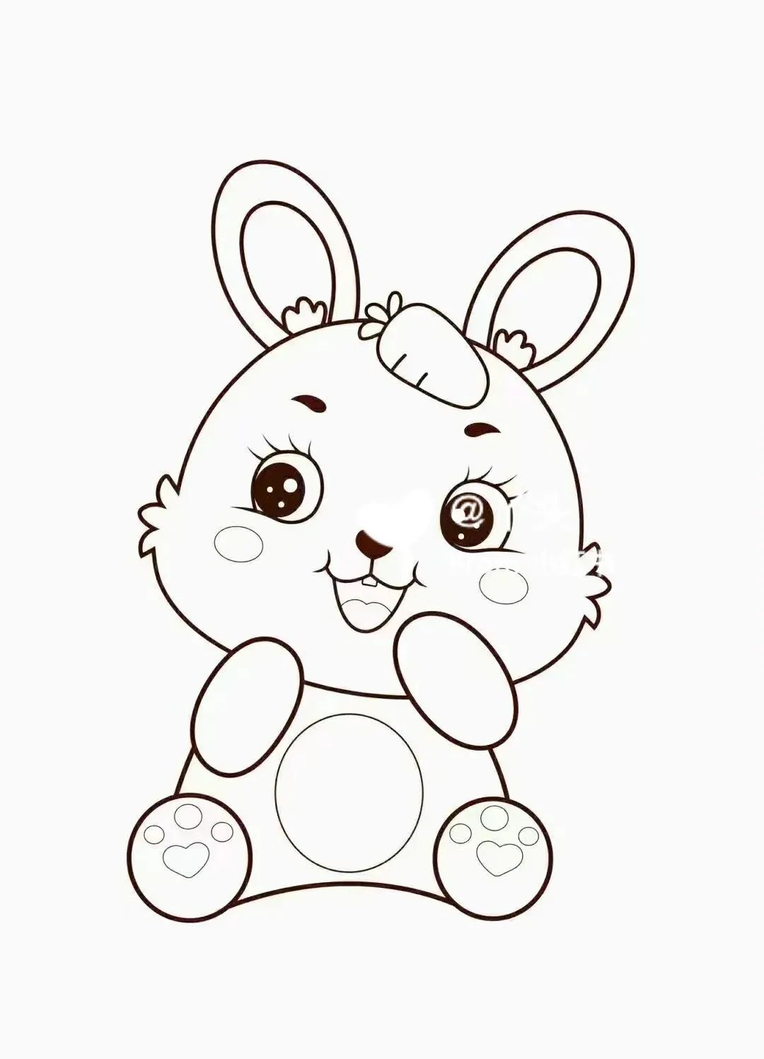 手账素材|探索多样小动物简笔画,让你的手账更有趣味性!