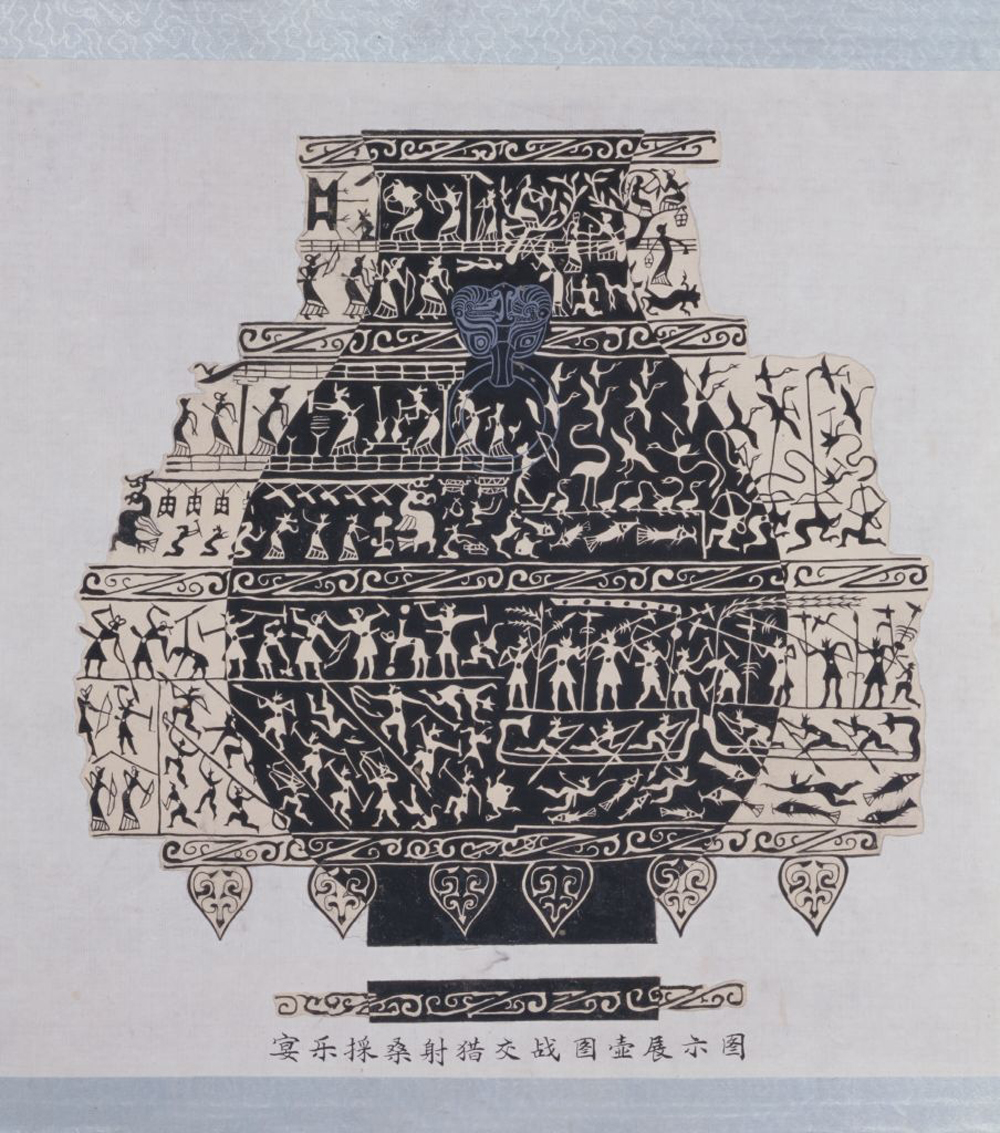 巫鸿《中国绘画》:从岩画开始,了解中国早期绘画的独特性格