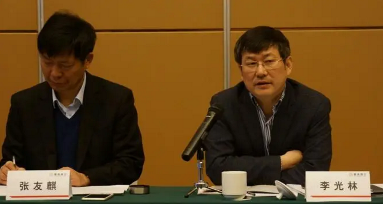 徽商银行张友麒什么原因辞任