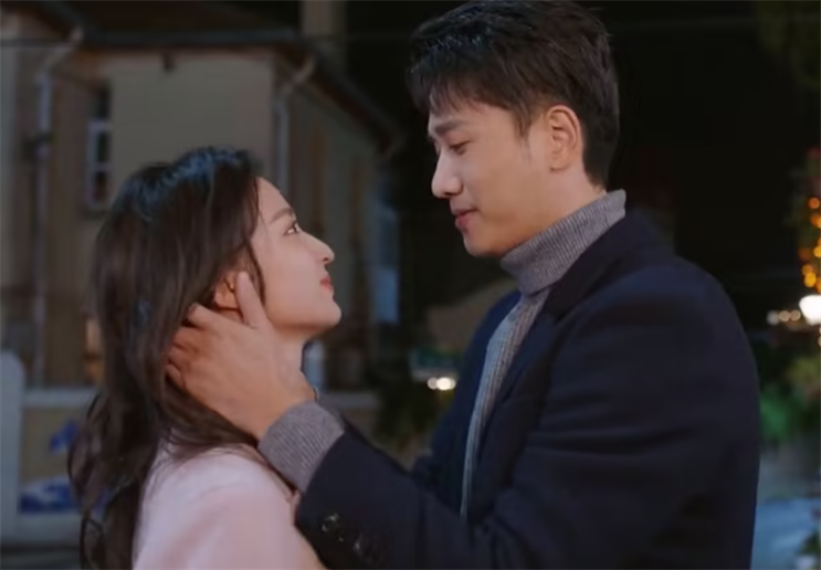 彭冠英《听说你喜欢我》,王楚然先婚后爱,这也"太香"了吧