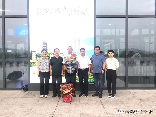 李建云荣获"全国见义勇为模范"称号