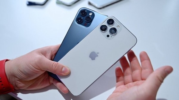 iphone 13全系機模曝光!和12系列放在一起怎麼區分?